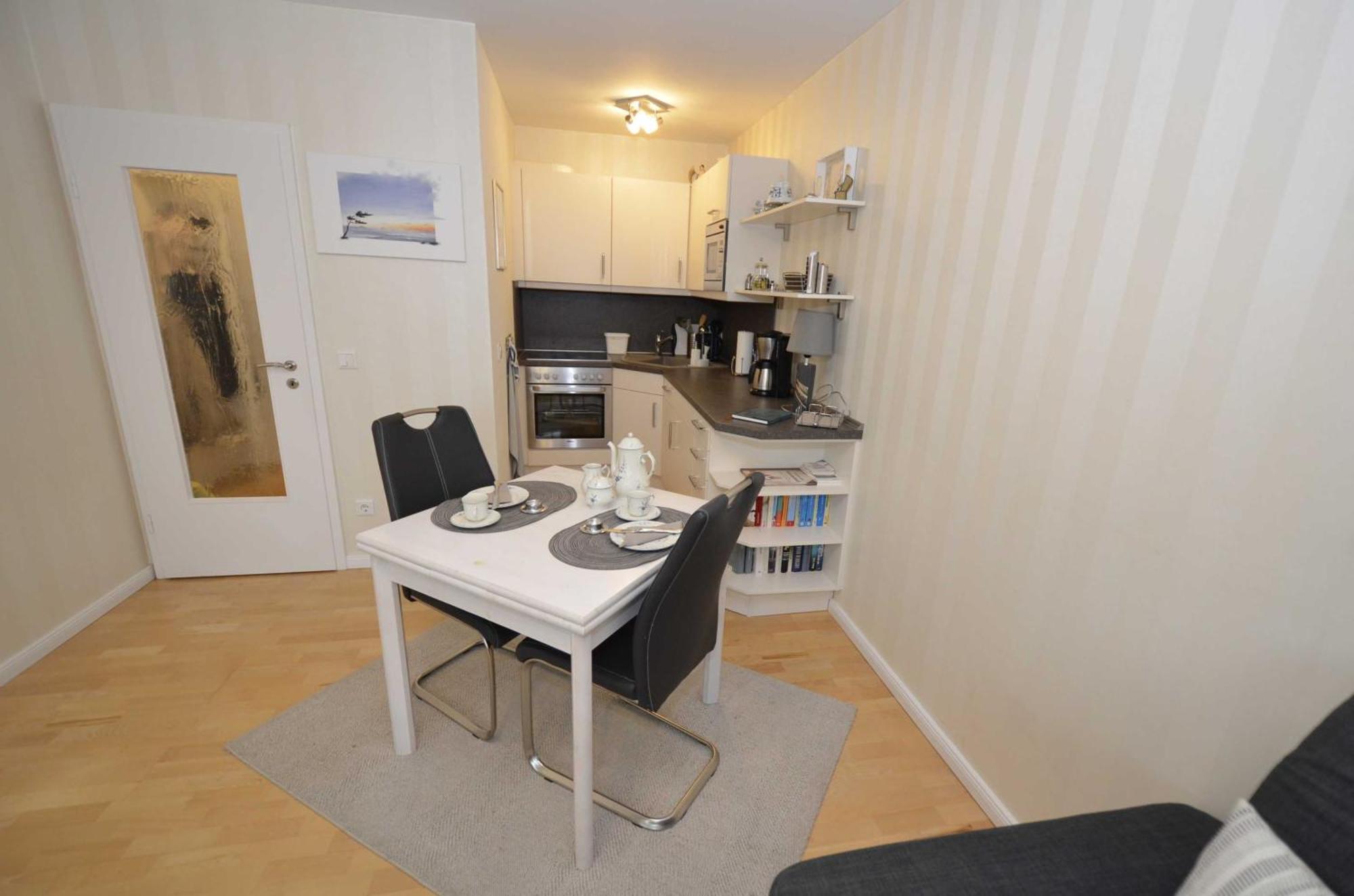 Ferienwohnung Skovsende 25 Глюксбург Экстерьер фото