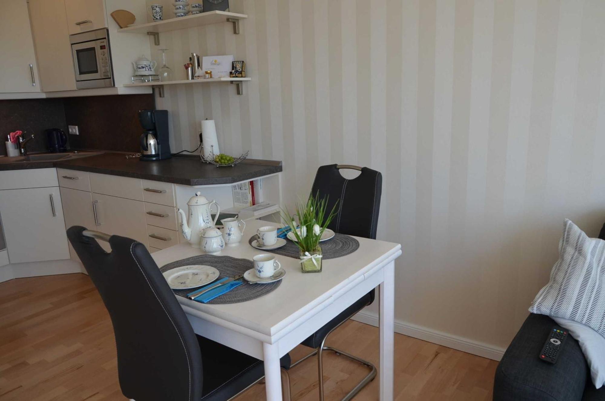 Ferienwohnung Skovsende 25 Глюксбург Экстерьер фото