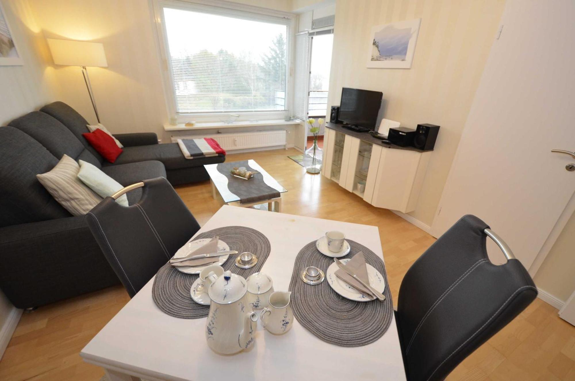 Ferienwohnung Skovsende 25 Глюксбург Экстерьер фото